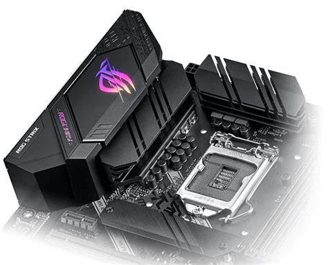 Rog Strix B460 F Gaming Motherboards Rog Global