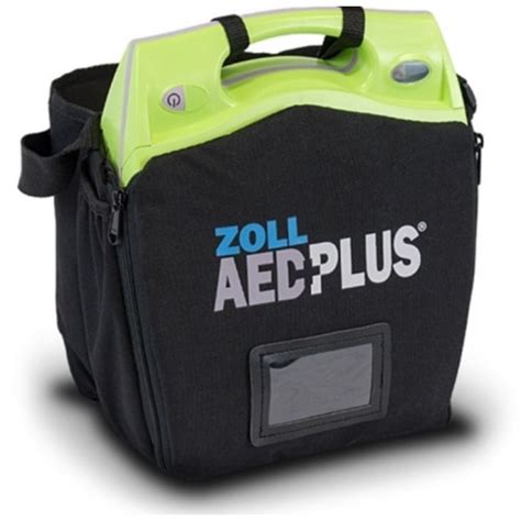 Zoll Aed Plus Cardiac Life Products