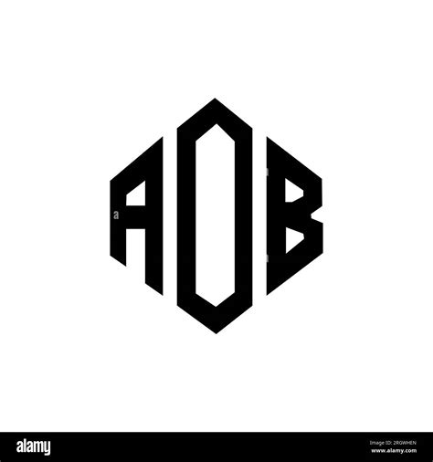 aob polygon  res stock photography  images alamy
