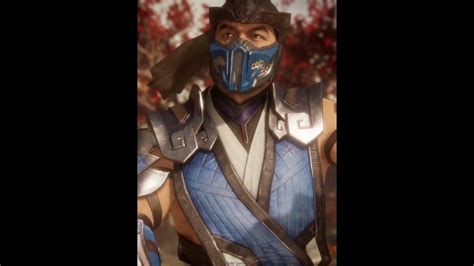 Diálogos Do Scorpion Com O Sub Zero No Mortalkombat1 Mk Shorts Youtube