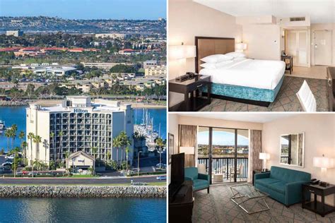 10 San Diego Airport Hotels with Pools, Views & Free Shuttles