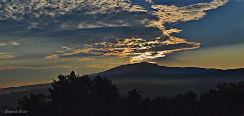 Mount Monadnock Town Of Marlborough Nh