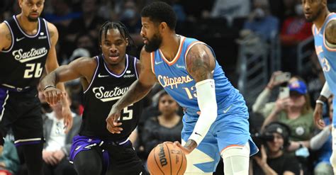 Kings Vs Clippers Game Thread The Kings Herald