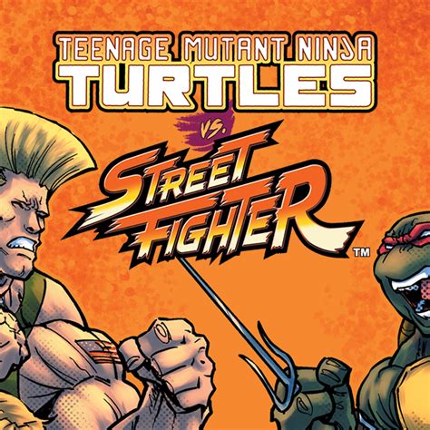 Teenage Mutant Ninja Turtles Vs Street Fighter 1 Of 5 Ebook Allor Paul Medel