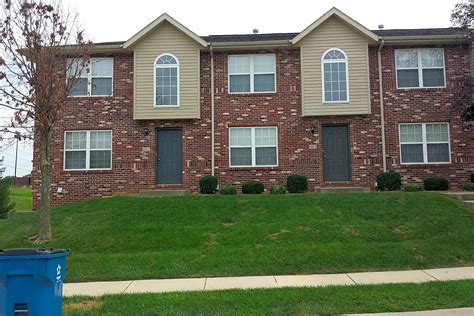 Parkside Commons Townhomes Apartments Collinsville Il 62234