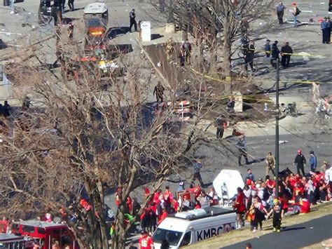 Kansas City Chiefs Parade Mass Shooting Stemmed From Dispute 2