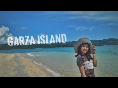 Garza Island Magsaysay Occidental Mindoro Youtube