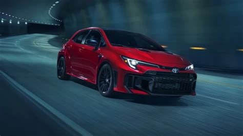 Toyota Corolla Gr 2025 Estreia Com Novidades Veja O Que Muda Automundo