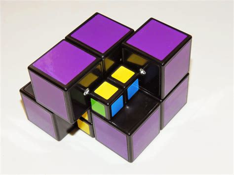 Gabriel Fernandes' Puzzle Collection: Pocket Cube