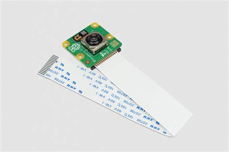 Raspberry Pi Camera Module 3 - PiShop.us