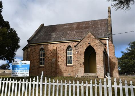 St Stephens Anglican Church Churches Australia