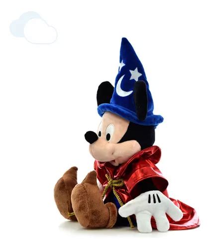 Peluche Mickey Mouse Mago Muñeco Phi Phi Toys Disney Envío gratis