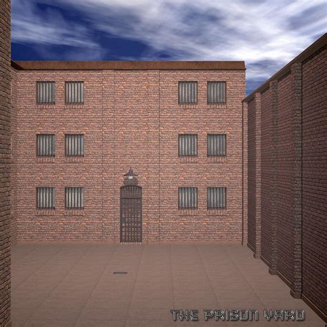 Prison Yard Wallpapers - Top Free Prison Yard Backgrounds - WallpaperAccess