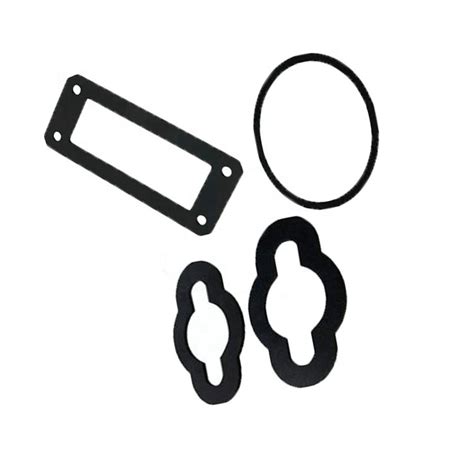 Custom Molded Epdm Silicone Rubber Gasket Seal China Rubber Ring And