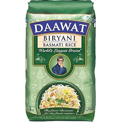 TraditionalSpice Premium Daawat Basmati Rice Perfect For Biryani