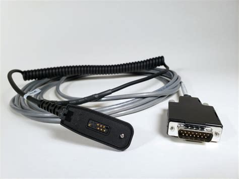 Radio Interface Cable Motorola Xts Portable Jps Interoperability