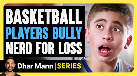 Noah S Arc Ep 04 Basketball Players Bully Nerd For Loss Dhar Mann