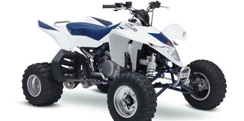 Suzuki Quadracer Ltr Specs Oil Capacity Weight And Top Speed