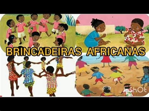 3 ano Brincadeiras e jogos de matrizes indígena e africana Flongodo