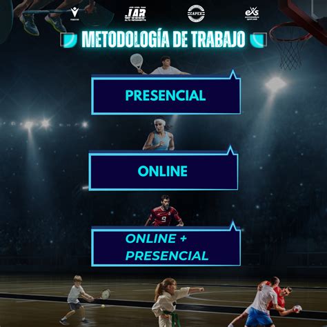 Programa de Tecnificación Deportiva CAPEX