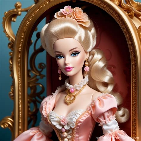 Barbie As A Prisoner Of War Prompts Stable Diffusion Online