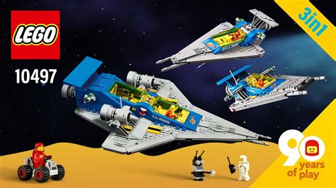 Lego Icons In Ll Ll Ll From Galaxy Explorer