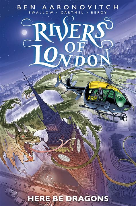 Broken Homes Rivers Of London Band 4 12