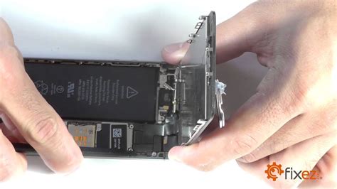 Iphone 5s Screen Repair And Disassemble Youtube