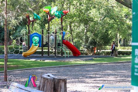 Parque Irekua Lugar Para Disfrutar En Familia Gobierno Municipal De