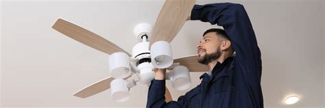 What Does it Cost to Install a Ceiling Fan? | Hilton Electrical