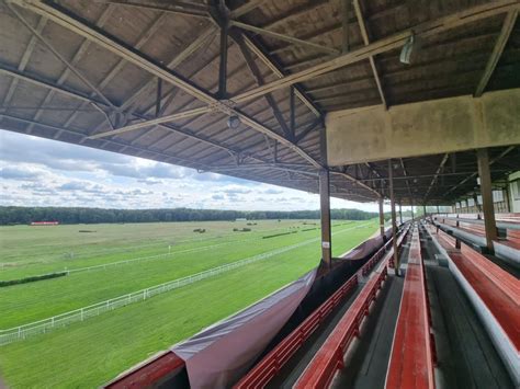 Zuschlag Sanierung Rennbahn Hoppegarten B4 Plan