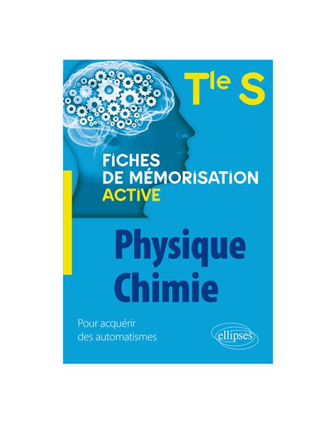 Physique-chimie - Terminale S