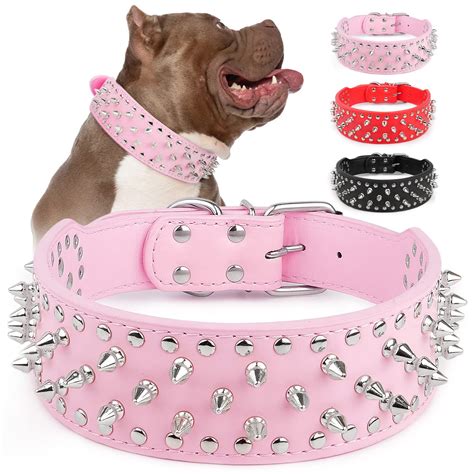 10 Best Pitbull Dog Collars – Squeaker Dogs