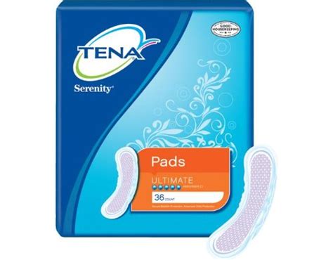 Tena Ultimate Pads 216 Case Best Sellers