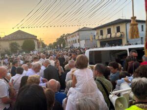 IN OTTOMILA PER LARRIVO DI PIO X A RIESE TUTTI GLI EVENTI DELLA