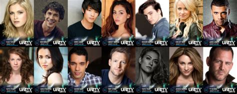 Unity Days 2017: Meet the Cast of The 100! – OMFGTV