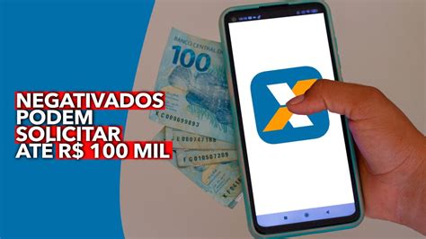 Negativados Podem Solicitar Até R 100 Mil Através Da Caixa Saiba Como