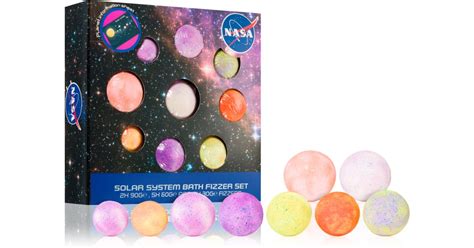 Corsair Nasa Boules De Bain Effervescentes Solar System Pour Enfant