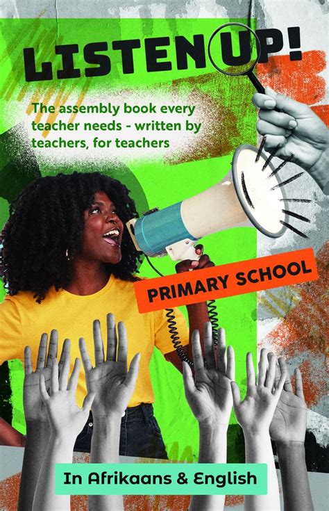 Listen Up The Assembly Book Every Teacher Needs Primary School Pap — Wordsworth Books