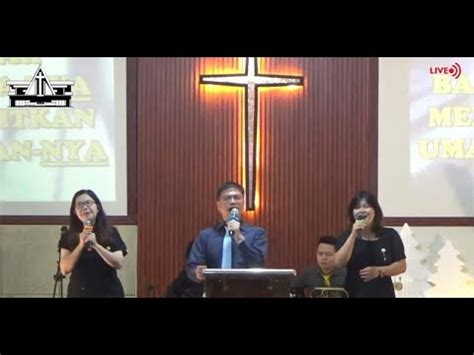 Anggur Baru Cover Ibadah Umum Gereja Isa Almasih Surabaya