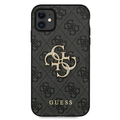 Oryginalne Etui Guess G Big Metal Logo Apple Iphone Xr Orygina