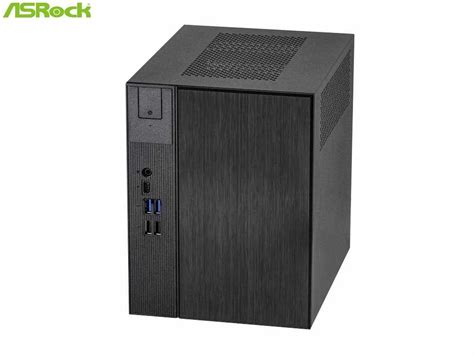 ASRock Deskmini B660 Mini PC Barebone System ASR 90BXG4601 A10IA0W