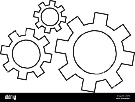 gear , Vector illustration Stock Vector Image & Art - Alamy