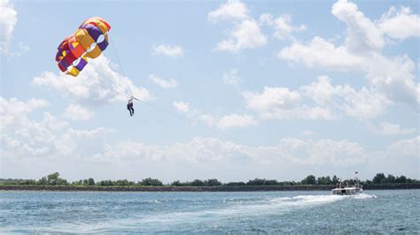 Panduan Parasailing di Bali: Petualangan Seru [2024]