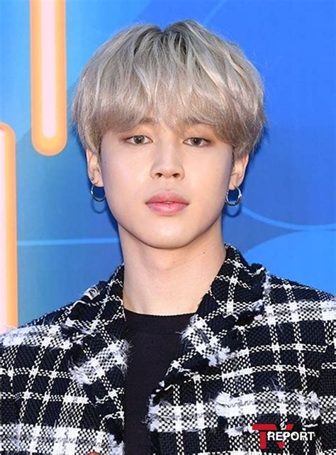 Bts 지민 아시아 대표 꽃미남 선정韓아이돌 중 최고 룩재팬