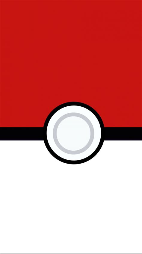 Pokemon Pokeball Phone Wallpaper