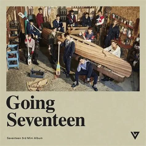 Seventeen Albums