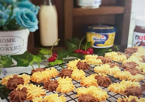 Resep Kue Semprit Jadul Oleh Febianagita Cookpad