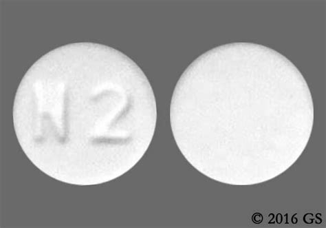 Imprint N 2 Pill Images Goodrx