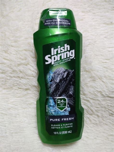 Irish Spring Pure Fresh Body Wash 532ml Lazada PH